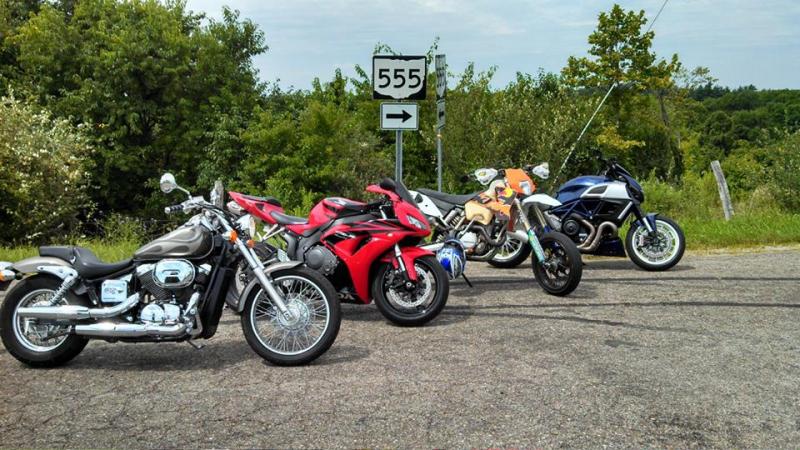 Motorcycle Rides Near Me in Ohio | Motorcycle Roads